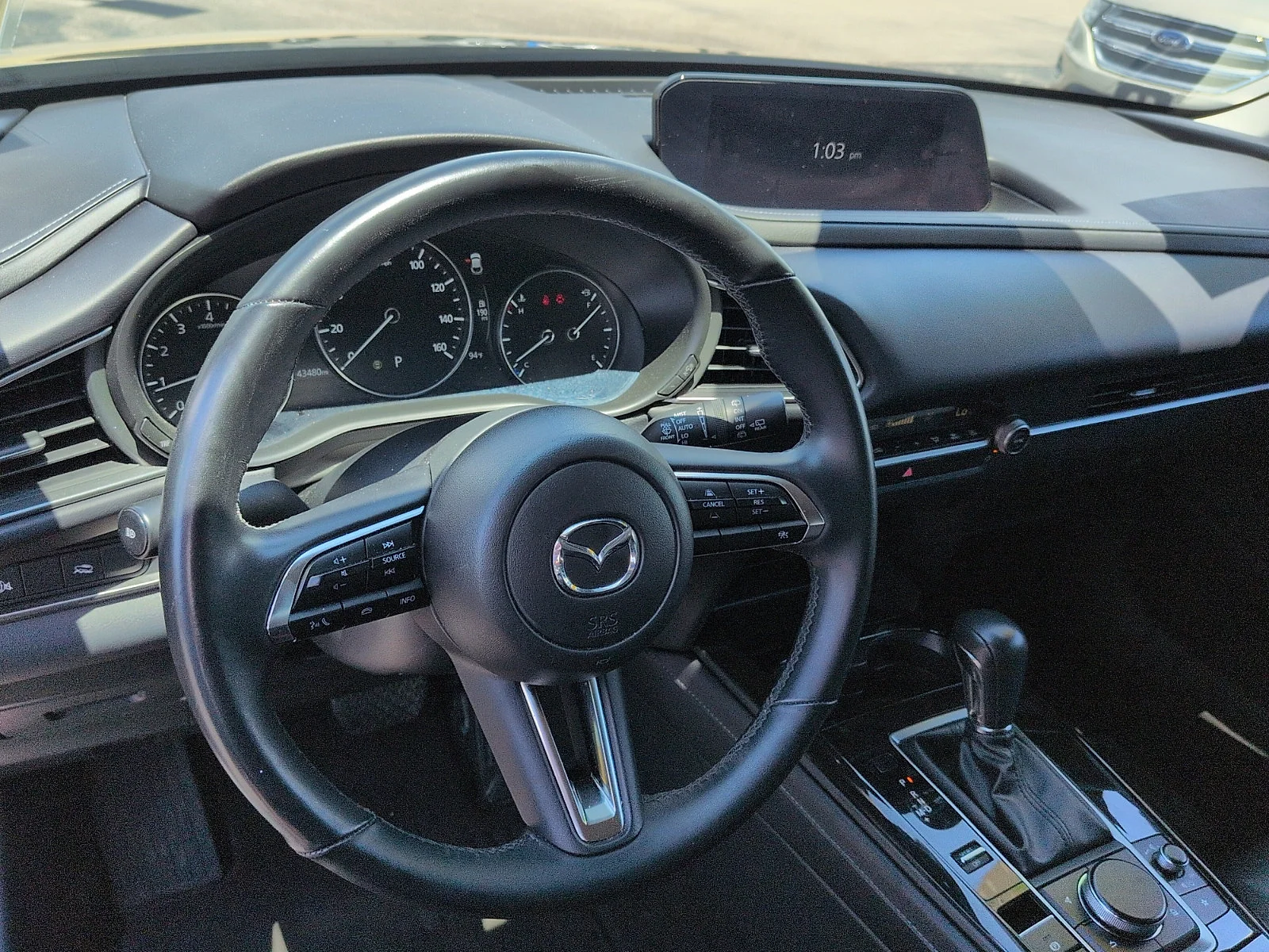 Used 2025 Jet Black Mica Mazda 2.5 S Select Sport image 9