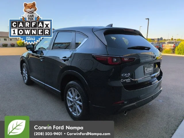 Used 2024 Black Mazda 2.5 S Preferred Package image 5