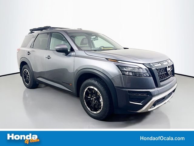 2023 Nissan Pathfinder Rock Creek