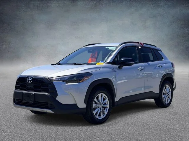 Used 2026 Silver Toyota LE image 5