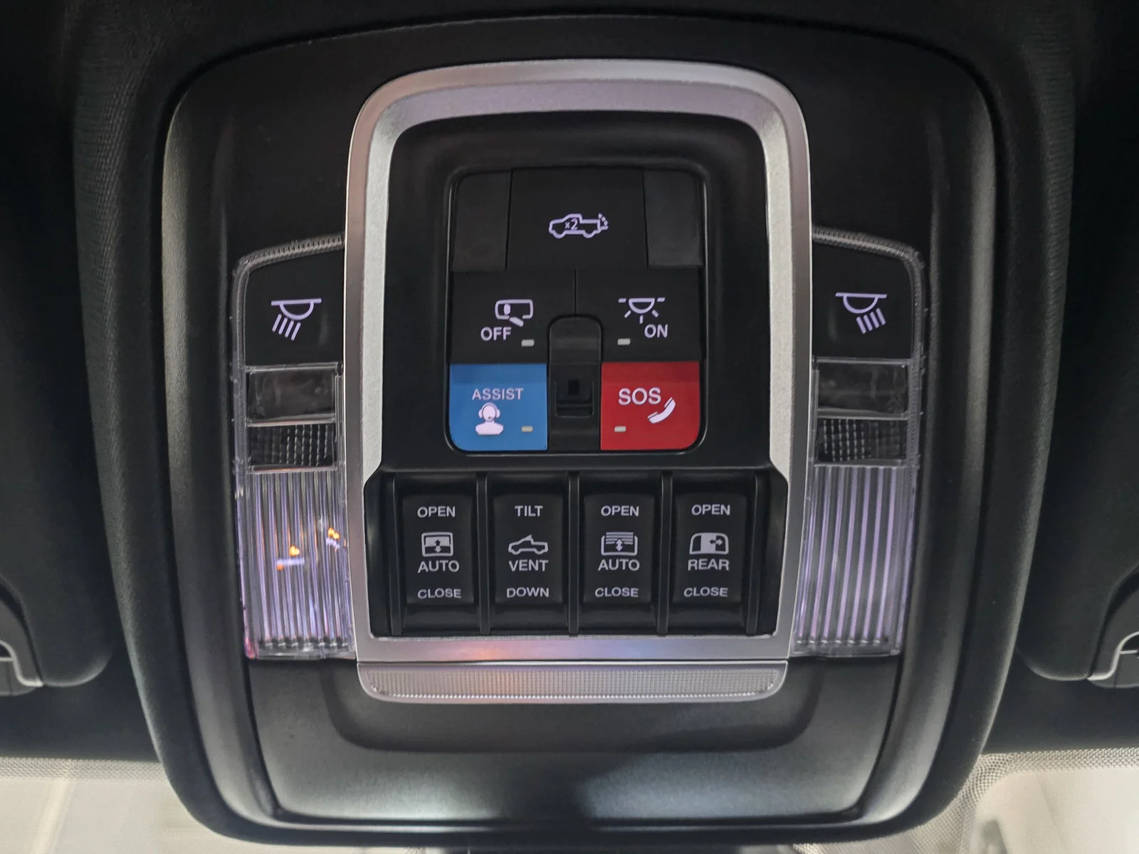 New 2026 Gray Ram Laramie image 34