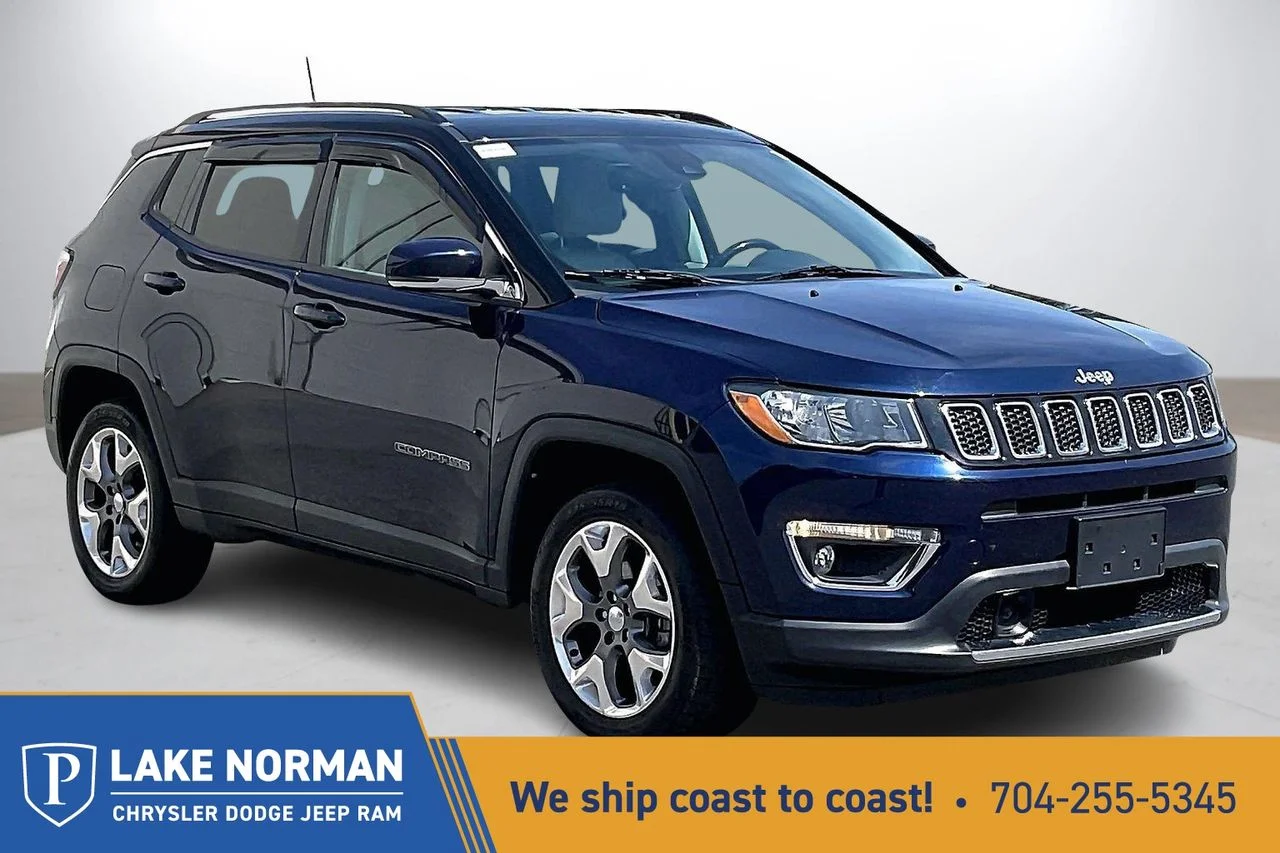 2021 Jeep Compass Limited 4X4's photo