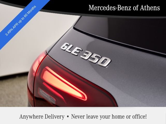 Certified Used 2026 Gray Mercedes-Benz GLE 350 image 14