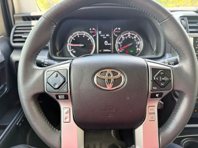 Used 2022 White Toyota Limited image 18