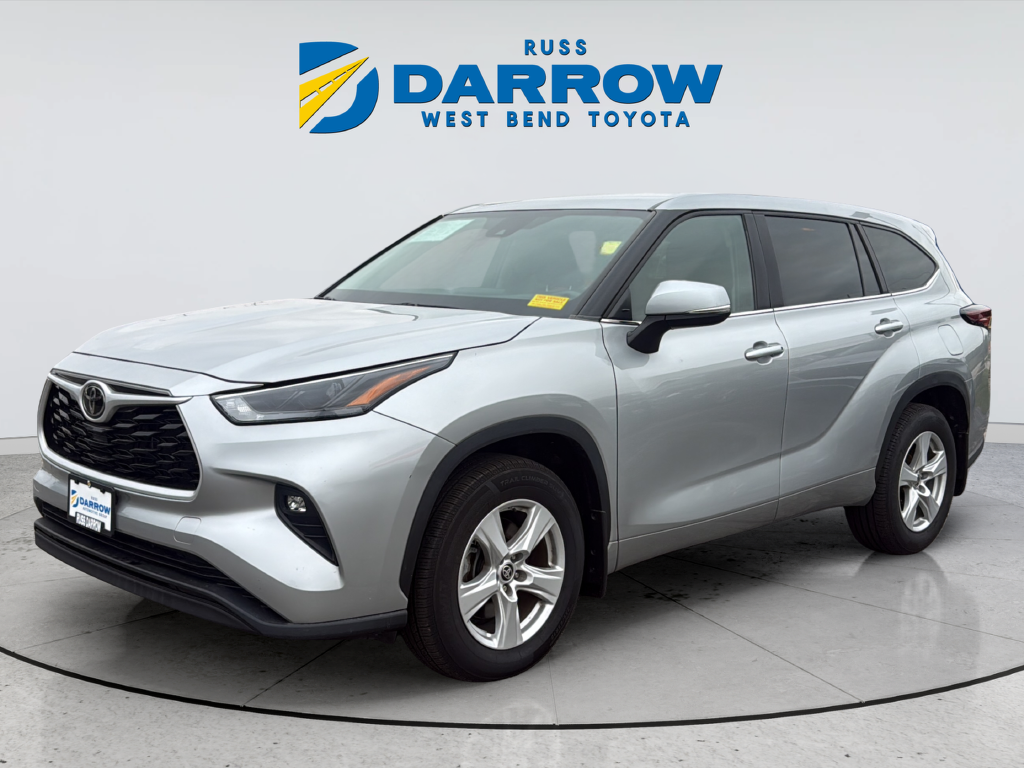 2024 Toyota Highlander