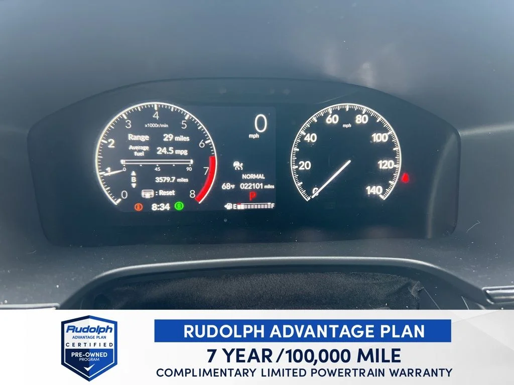 2025 Honda CR-V LX - Photo 16