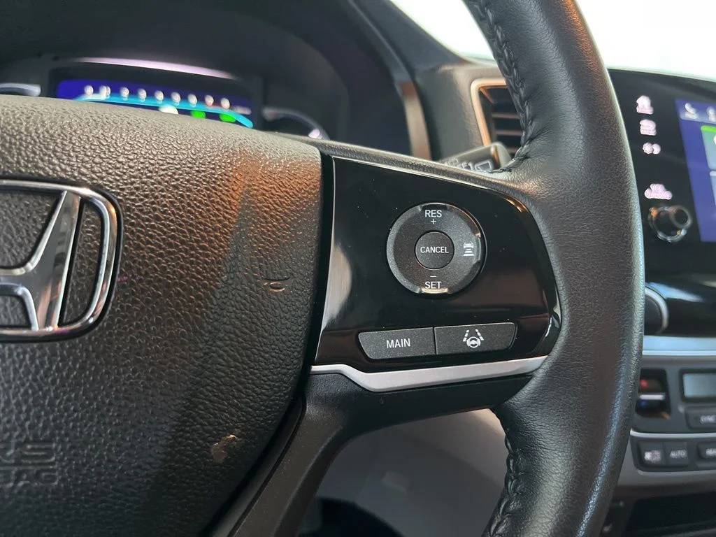 Used 2022 Gray Honda Special Edition image 8
