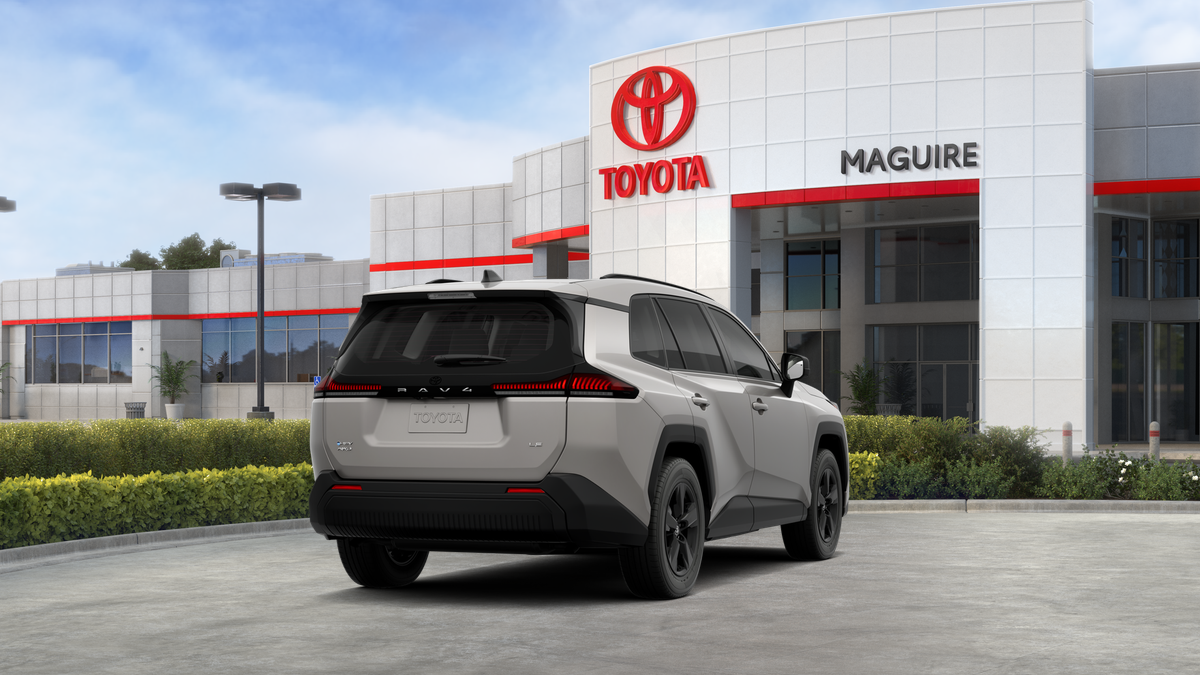 New 2026 Meteor Shower Toyota LE image 40