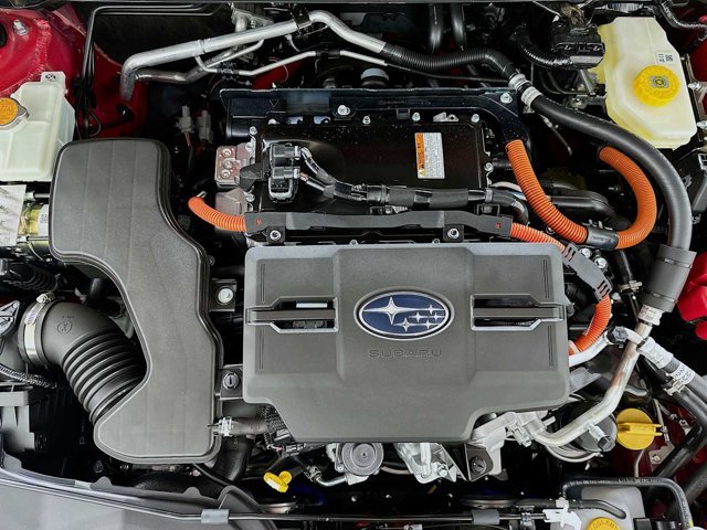 New 2026 PURE RED Subaru Limited Hybrid image 27