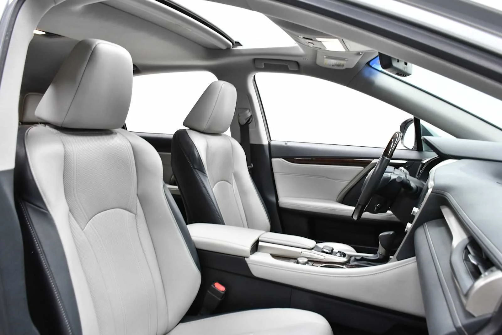 Used 2016 Silver Lining Metallic Lexus  image 23