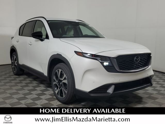 2026 Mazda CX-5 S Preferred Auto AWD's photo