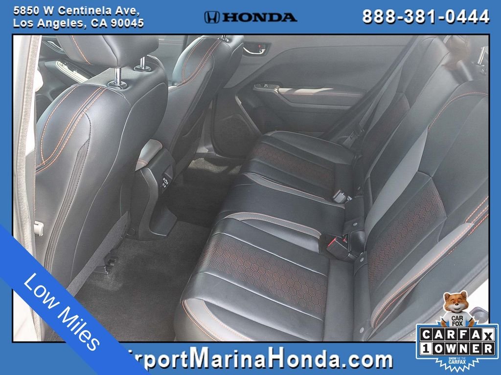 Used 2024 Crystal White Pearl Subaru Limited image 23