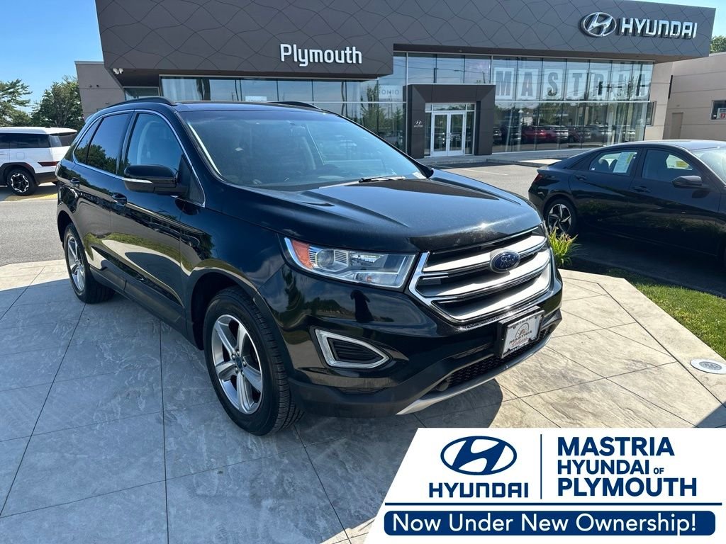 2018 Ford Edge SEL - Photo 1
