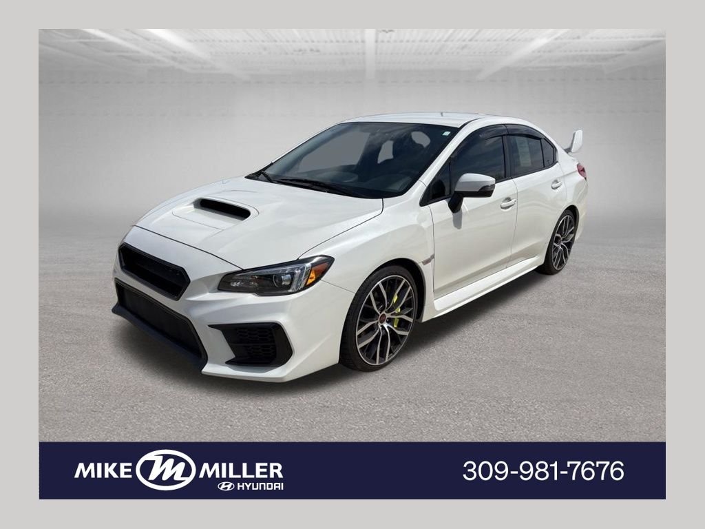 2021 Subaru WRX-STI -'s photo