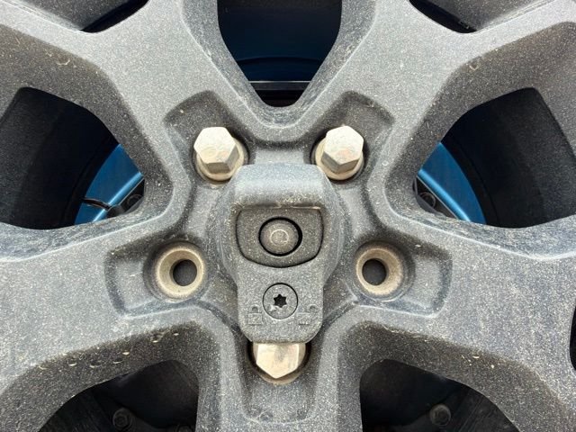 Used 2021 Blue Jeep Willys image 11