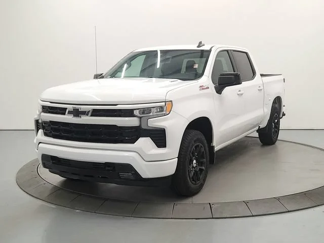 2024 Chevrolet Silverado 1500 RST - Photo 4
