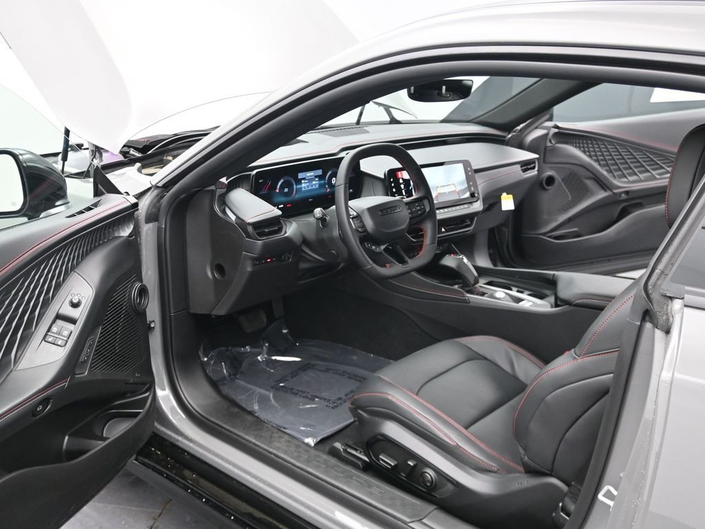 New 2026 Destroyer Gray Exterior Paint Dodge R/T Scat Pack image 18