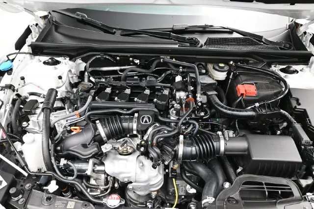 New 2026 Platinum White Pearl Acura A-Spec Package image 20