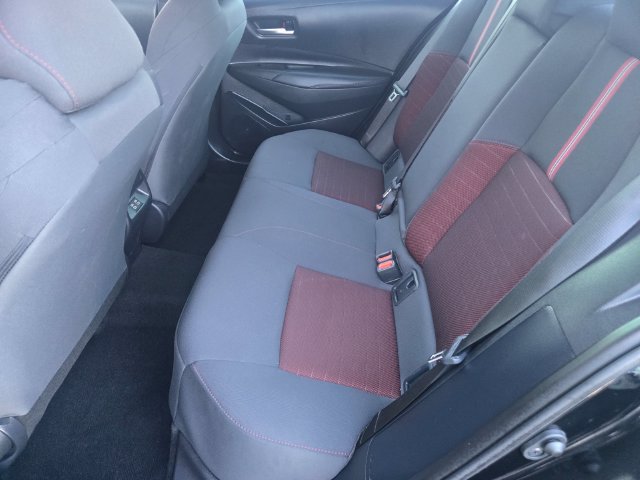 Used 2024 Black Toyota SE image 12