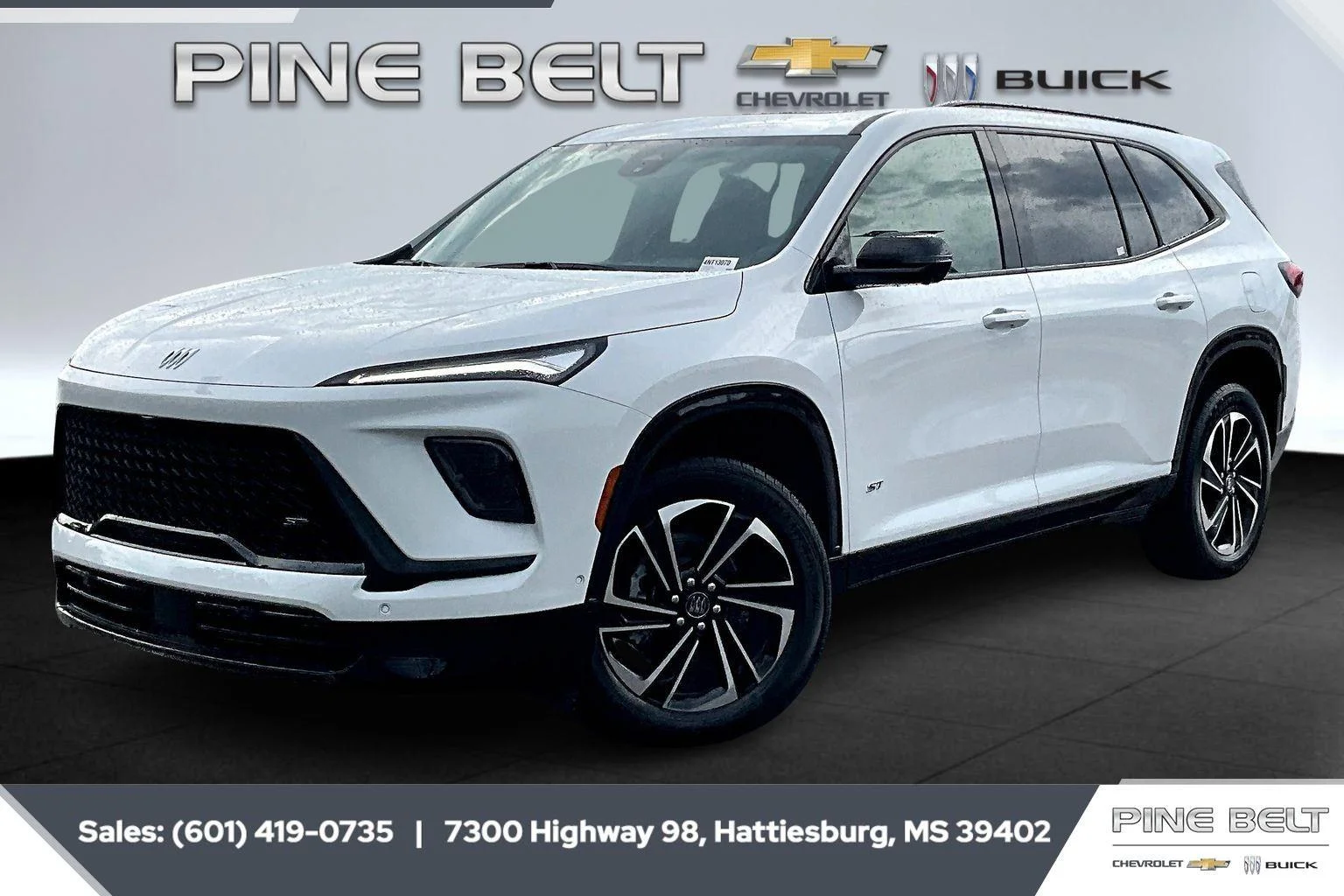 2026 Buick Enclave Sport Touring - Photo 7