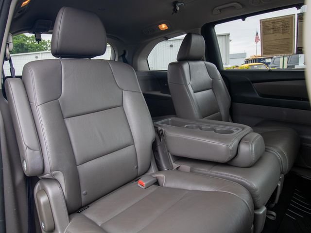 2016 Honda Odyssey Touring - Photo 17