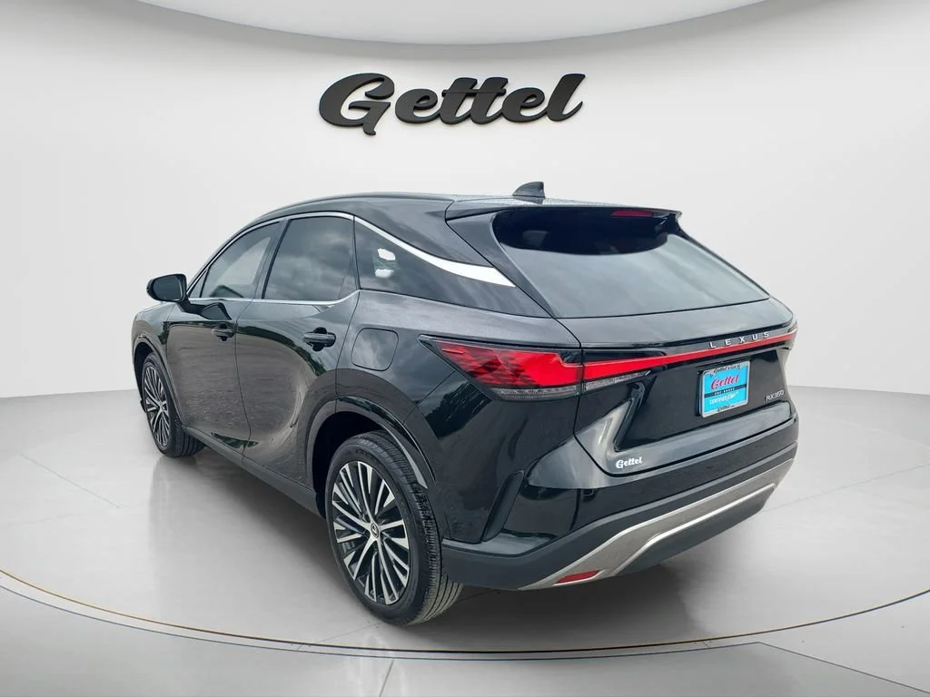 Used 2024 Black Lexus Premium Plus image 7