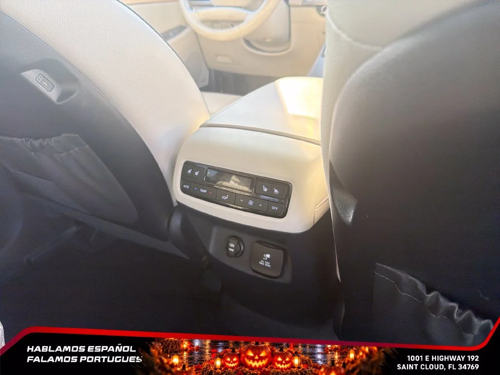 Used 2024 Red Hyundai Limited image 31