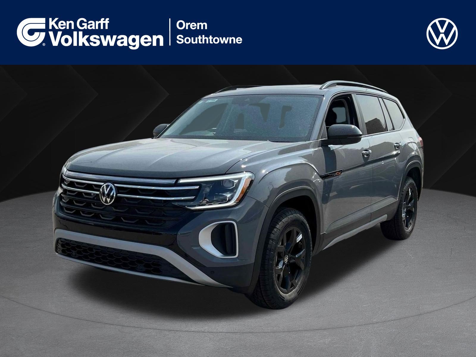 New 2026 Gray Volkswagen 2.0T Peak Edition image 1