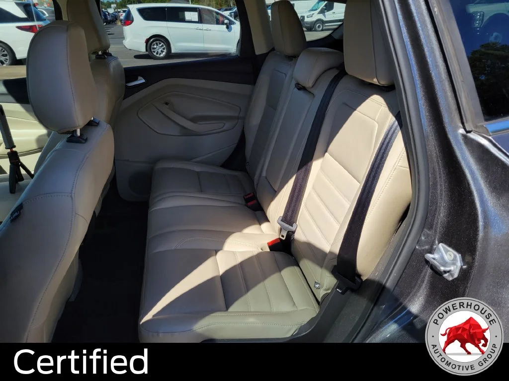 Used 2019 Gray Ford Titanium image 17