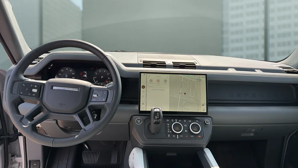 New 2026 Gray Land Rover X-Dynamic SE image 20