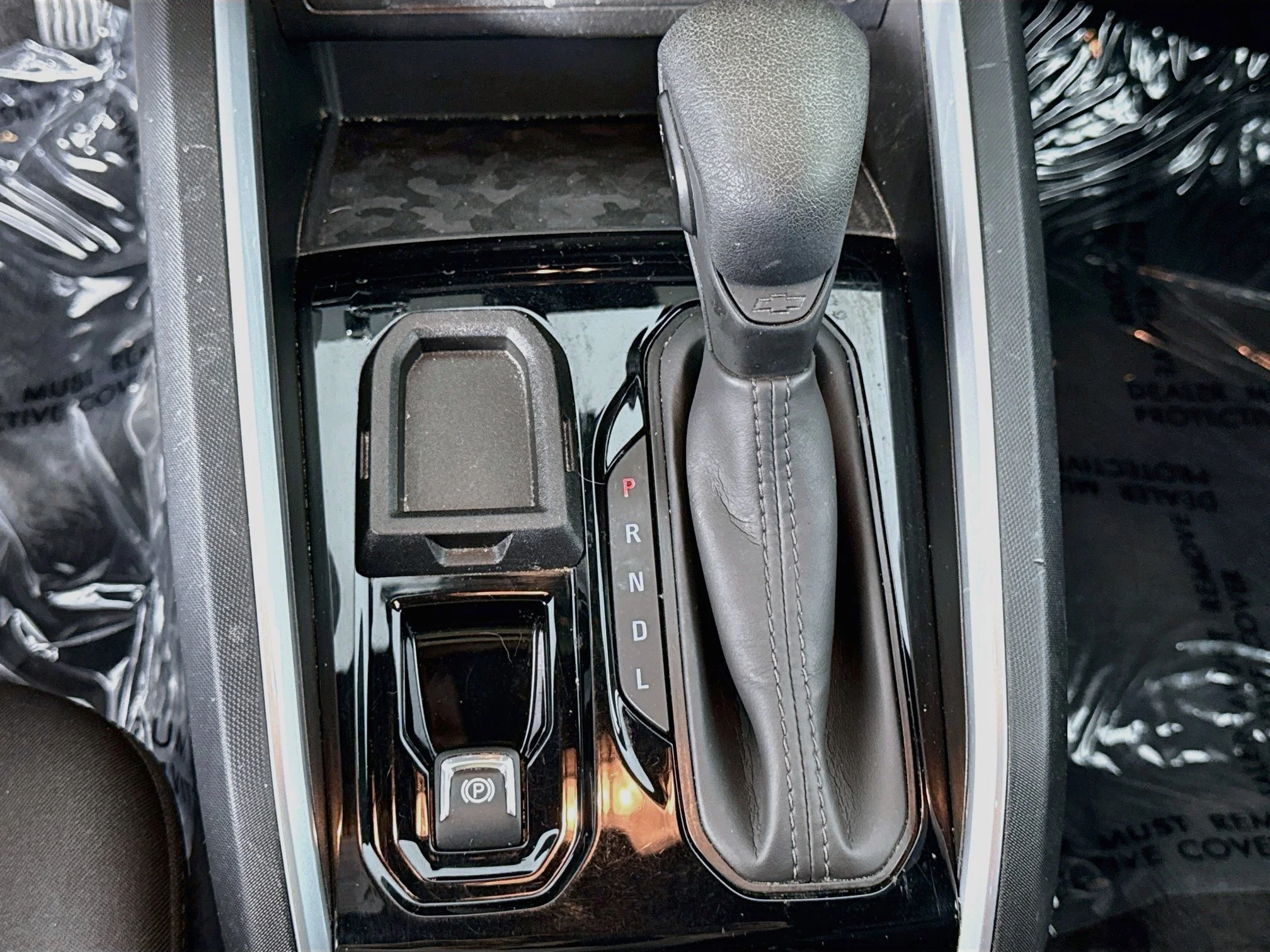 Used 2025 Black Chevrolet WT/LT image 19