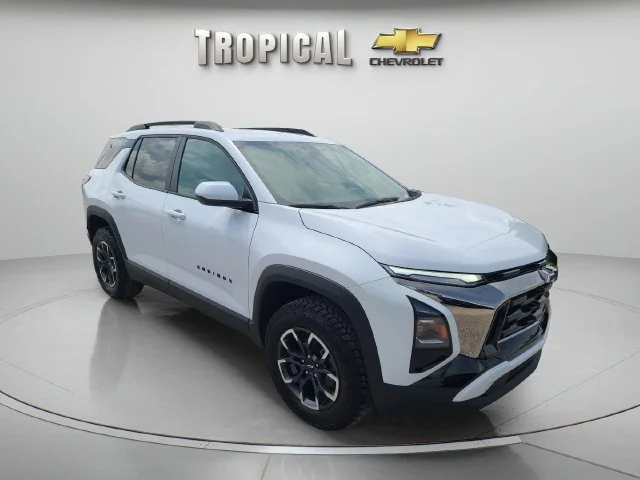 New 2027 Polar White Tricoat Chevrolet ACTIV image 7