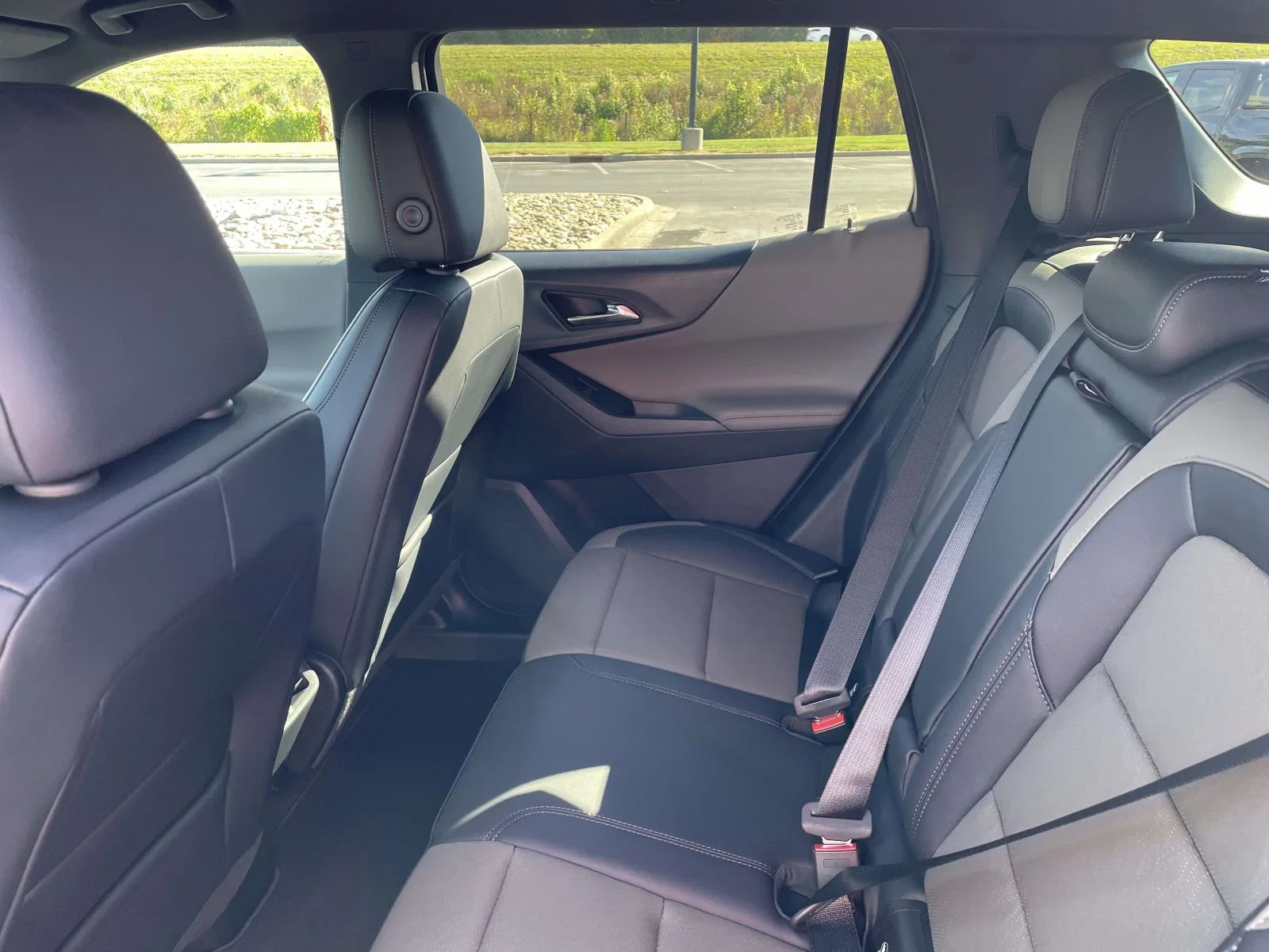 New 2027 Sterling Gray Metallic Chevrolet LT image 12