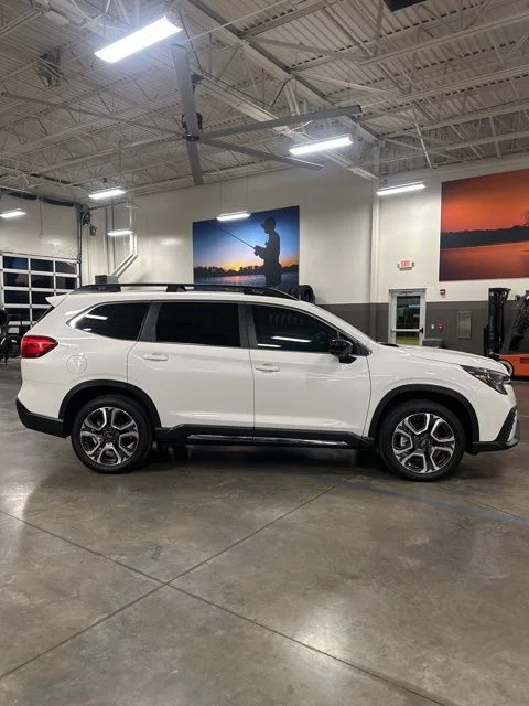 Used 2026 White Subaru Limited image 8