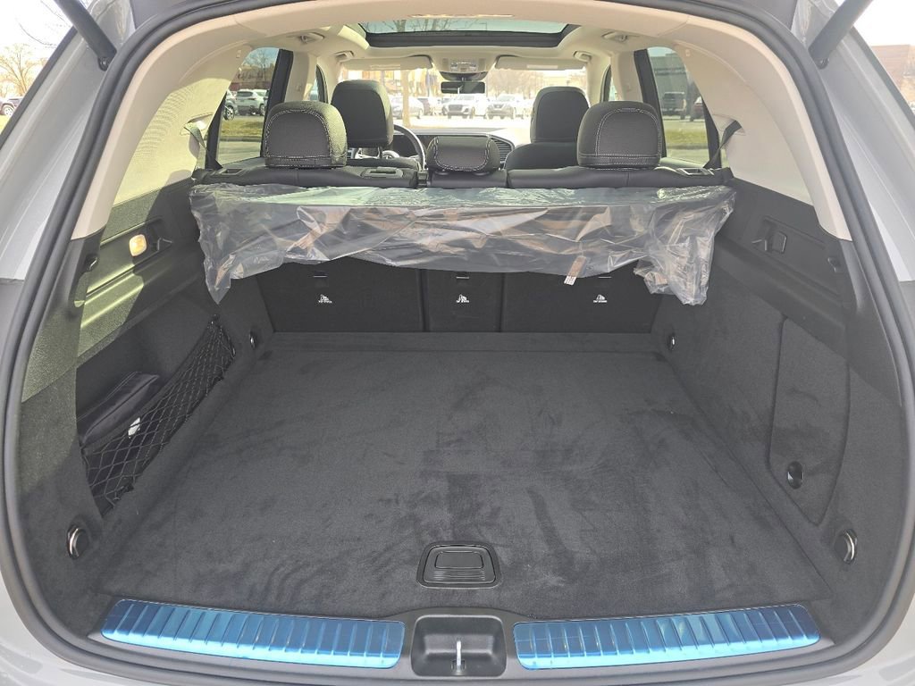 New 2026 MANUFAKTUR Alpine Grey Mercedes-Benz GLE 450 image 58