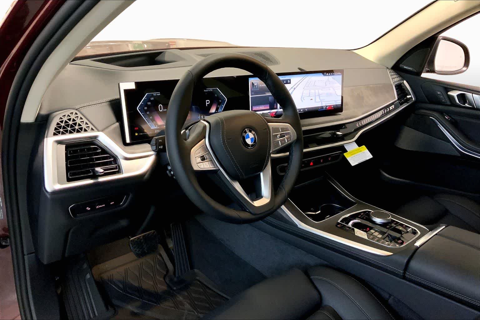 2026 BMW X7 40i - Photo 8
