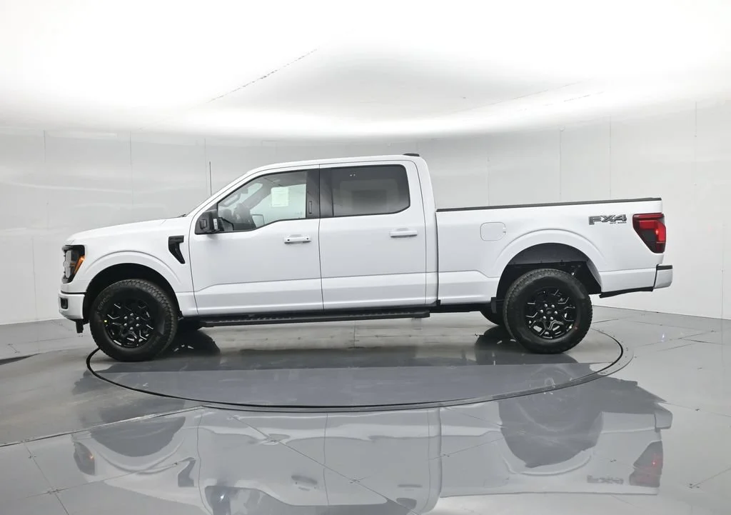 New 2026 White Ford XLT image 27