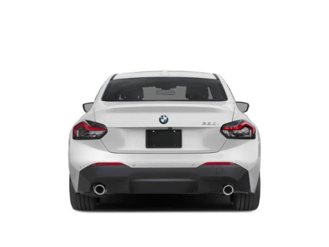 Used 2023 Thundernight Metallic BMW 230i xDrive image 8
