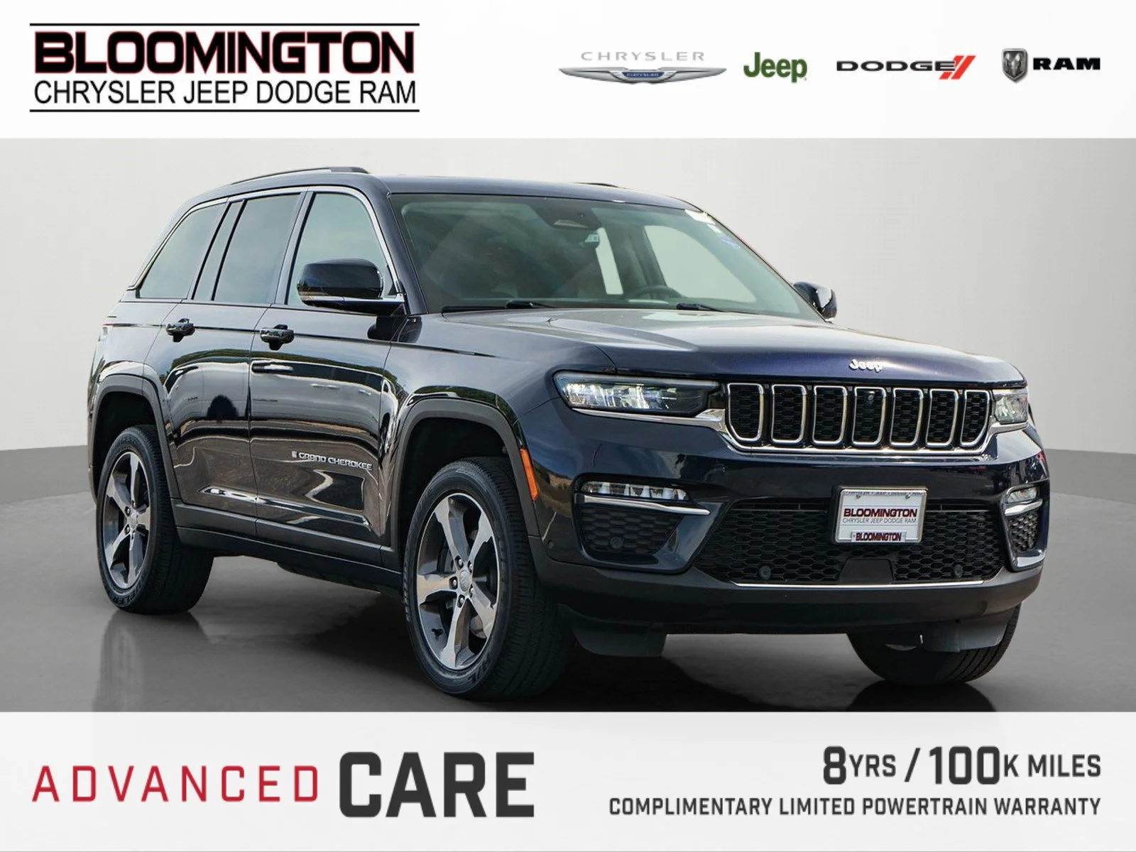 2023 Jeep Grand Cherokee