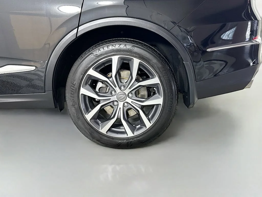 Certified Used 2023 Majestic Black Pearl Acura SH-AWD TECH image 67