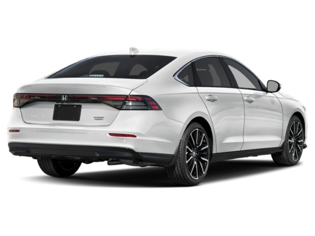 New 2026 White Honda Touring image 2