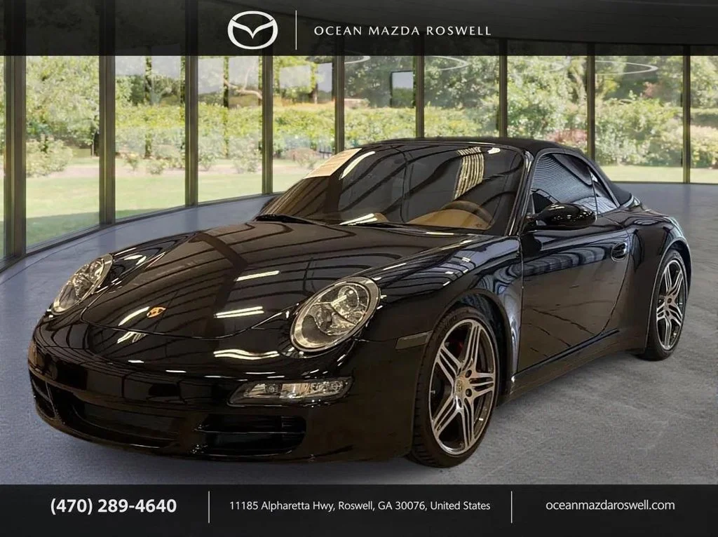 2007 Porsche 911