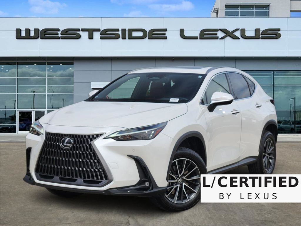 2024 Lexus NX