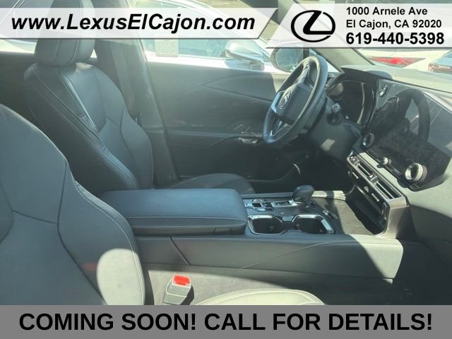 Used 2026 Eminent White Pearl Lexus 350h Premium+ image 3