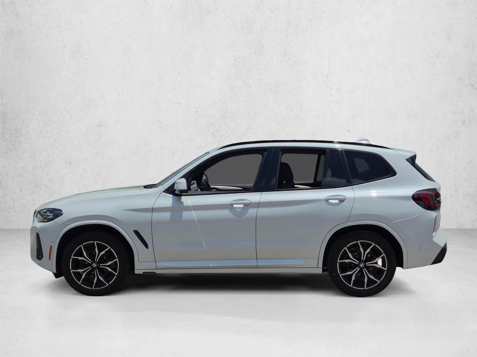 Used 2023 Mineral White Metallic BMW xDrive30i image 8