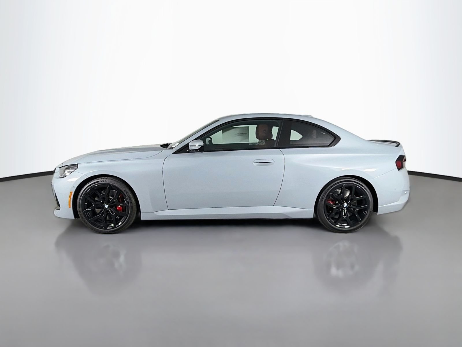 New 2026 Brooklyn Grey Metallic BMW 230i image 4