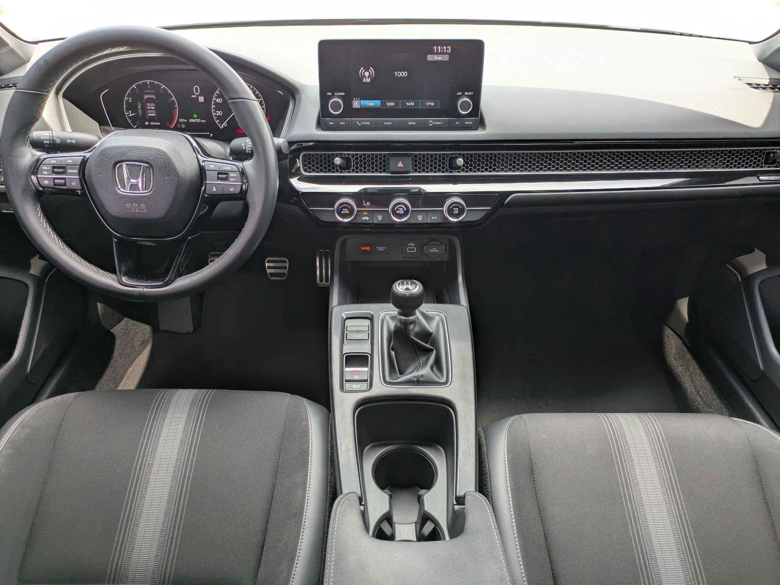 2024 Honda Civic Hatchback Sport - Photo 44