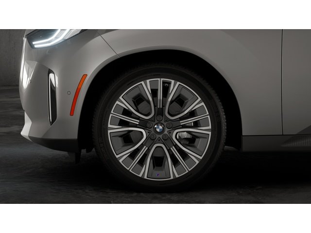 New 2026 Skyscraper Grey Metallic BMW  image 7