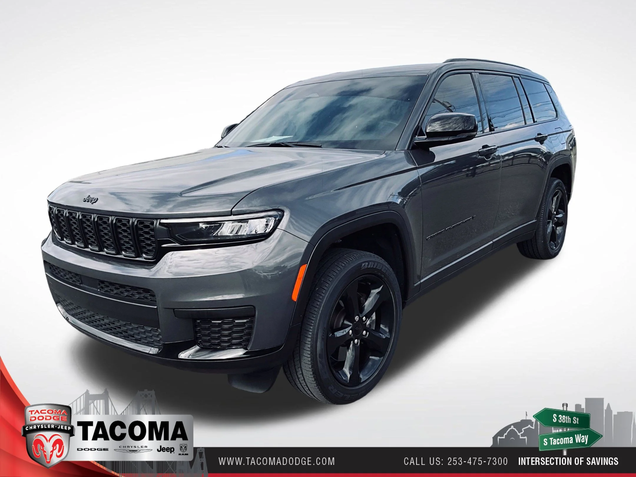2023 Jeep Grand Cherokee L