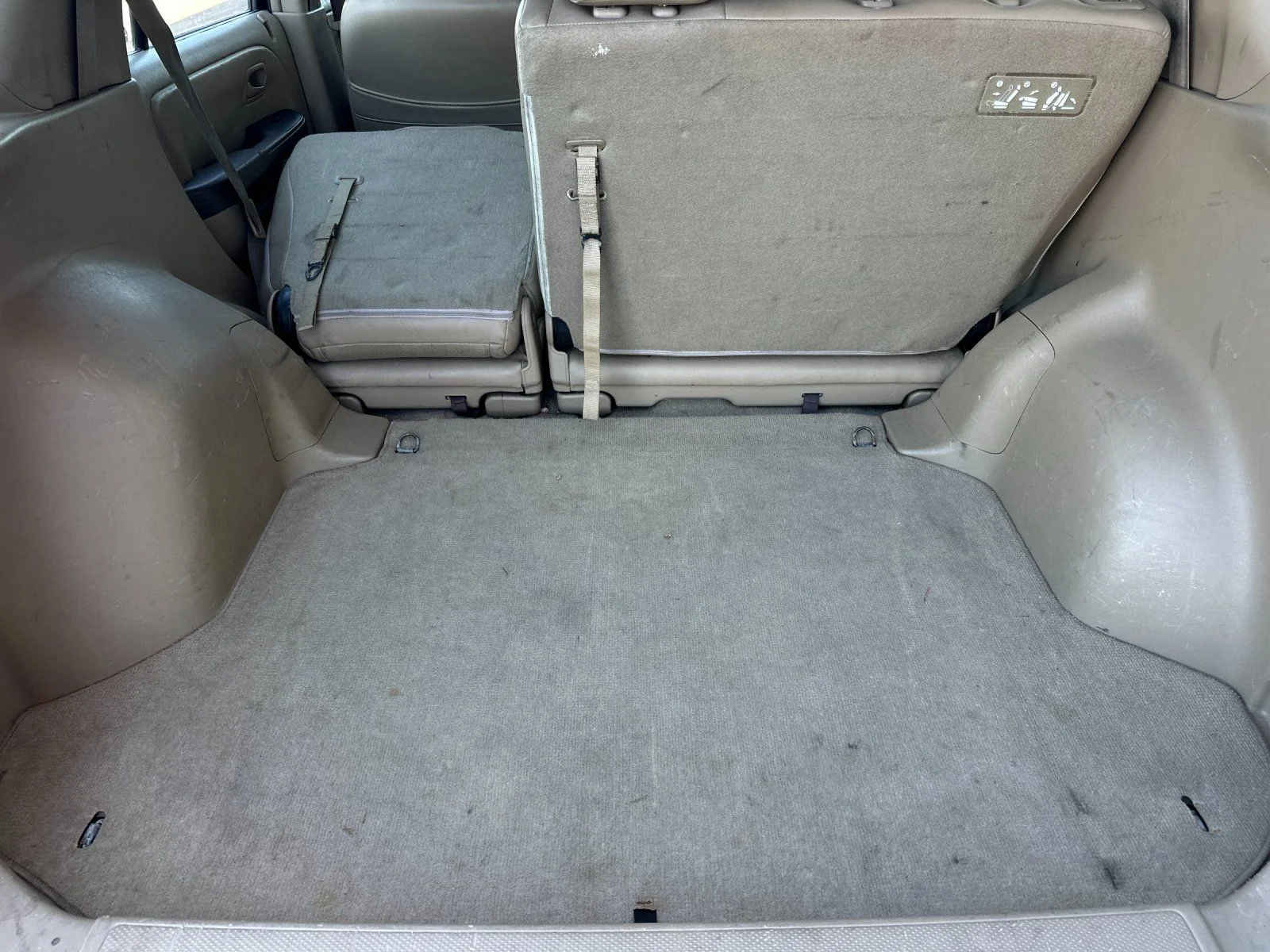 Used 2005 Sahara Sand Metallic Honda LX image 14
